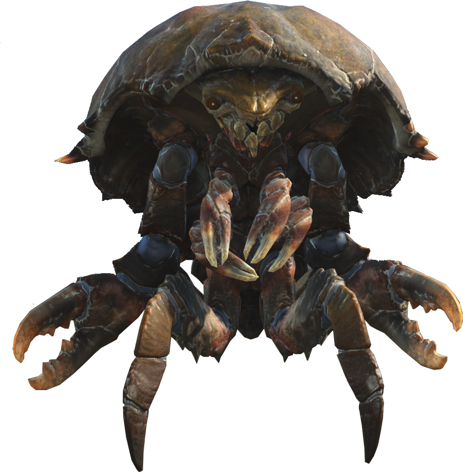 Flying Ant Swarm - Fallout 4 Animal (930x987), Png Download