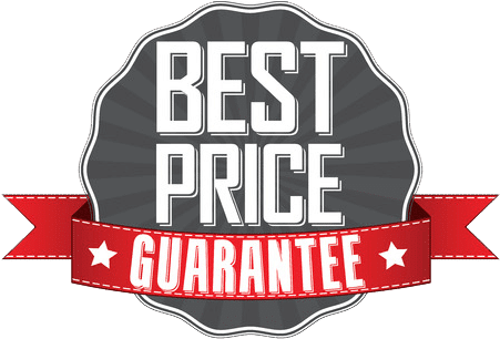 Best Price Guarantee - Celebrating 40 Years (450x361), Png Download