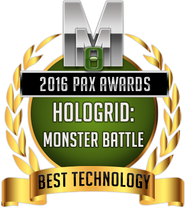 Besttechnology Hologrid - 2016 Gamescom (446x432), Png Download