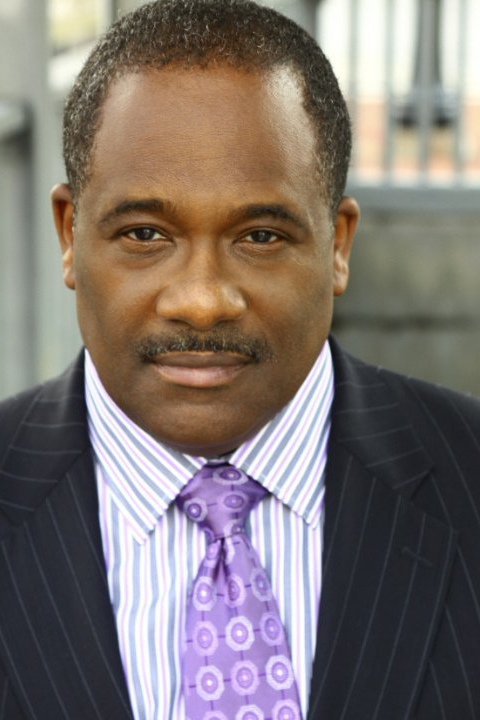 Image - Gregory Alan Williams (480x720), Png Download