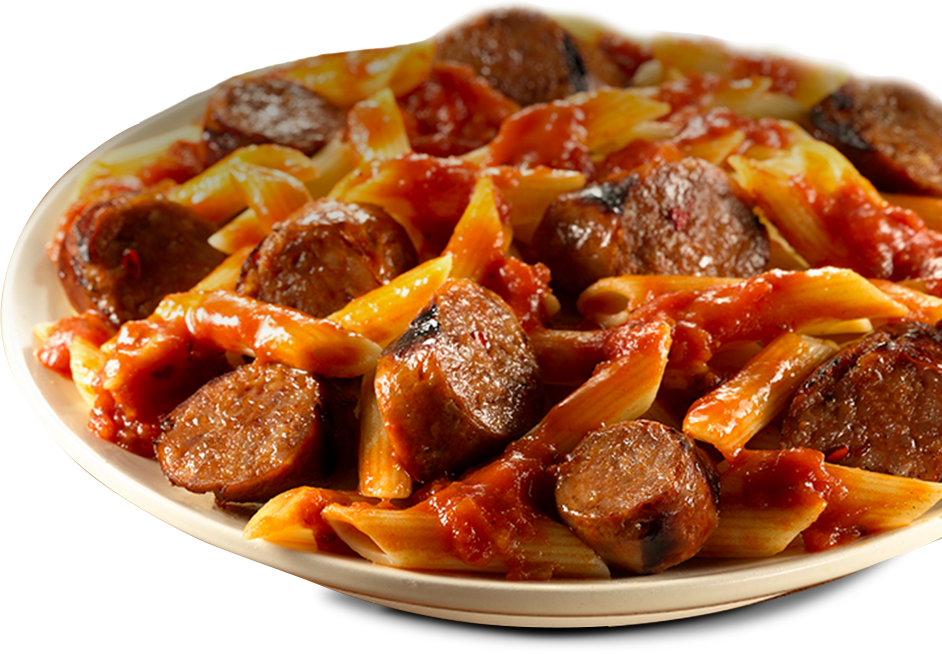 Pasta-img - Premio Sausage, Hot Sausage - 16 Oz (942x654), Png Download