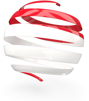 Illustration Of Flag Of Indonesia - Flag Cape Verde Png (640x480), Png Download