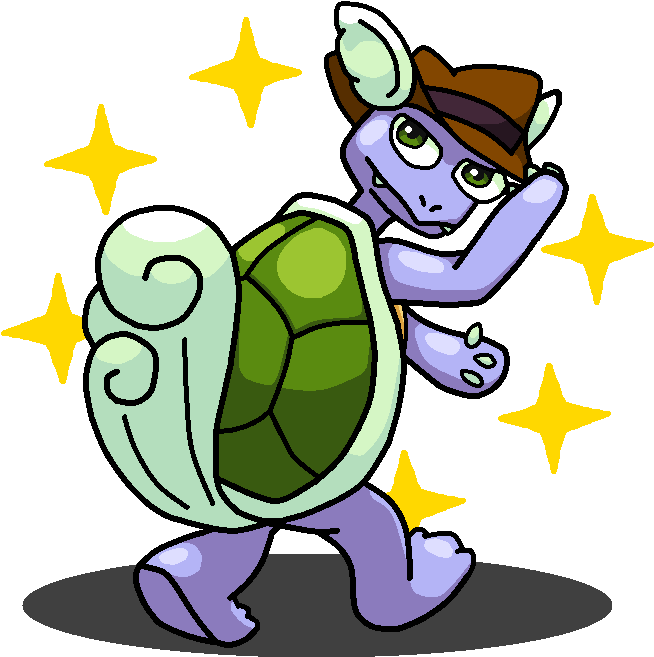 Shinyagentw - Wartortle Shiny (700x700), Png Download