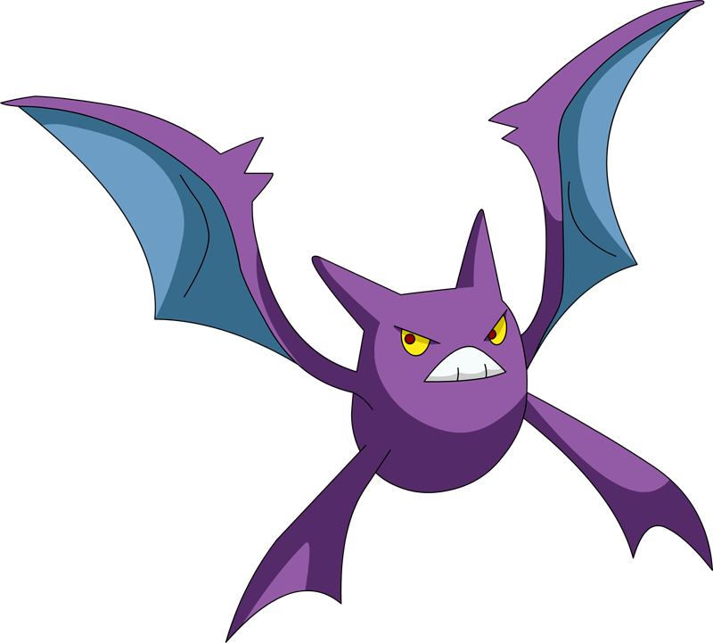 Data Width="700" Data Numposts="5" Data Colorscheme="dark"> - Pokemon Crobat (800x721), Png Download