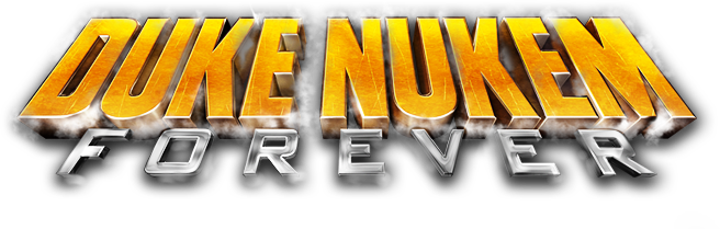 自我膨脹 - Duke Nukem Forever (656x209), Png Download