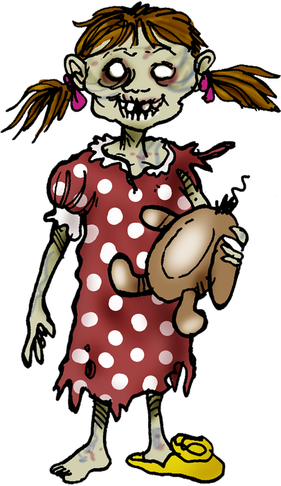 These Characters Are In The Coloring Portion Of The - Love My Deady Bear Mugs (406x700), Png Download