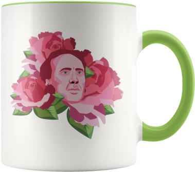 Cage The Coffee - Coffee (390x390), Png Download