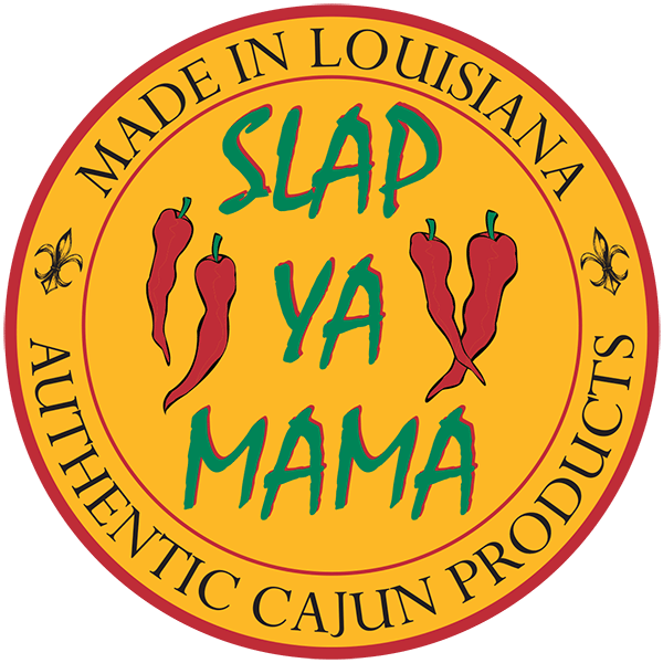 Slap Ya Mama - Slap Ya Mama Logo (600x600), Png Download