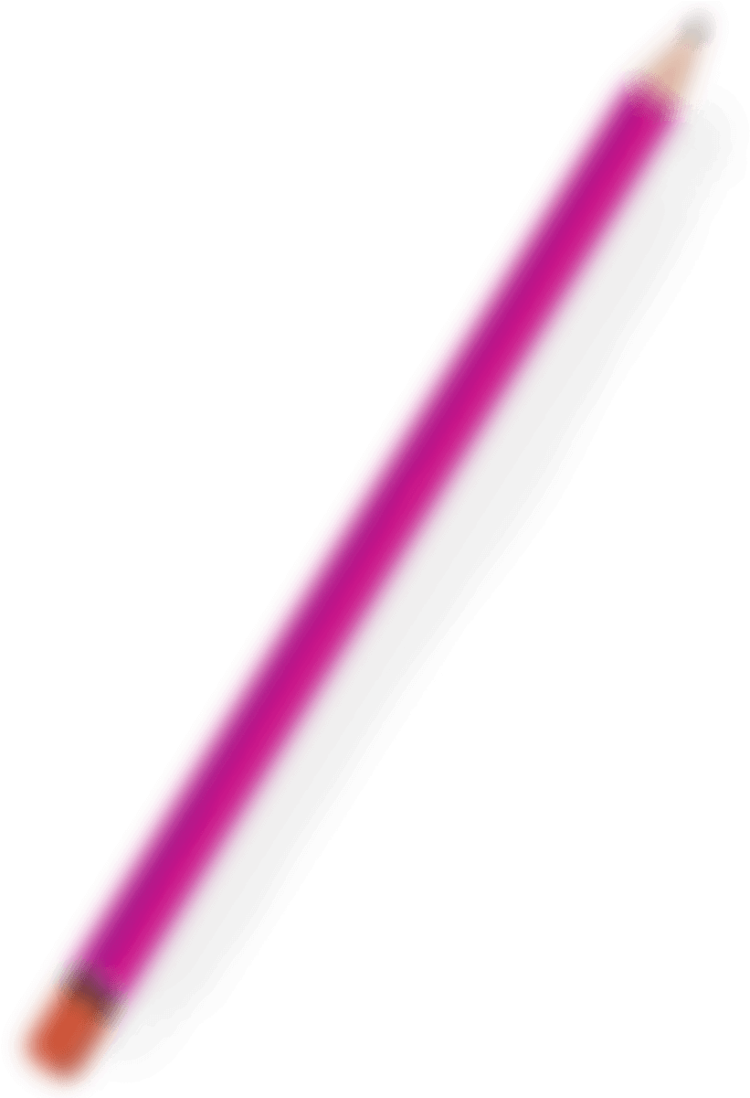 Lightsaber Clipart Pink - Caran D'ache (866x1200), Png Download