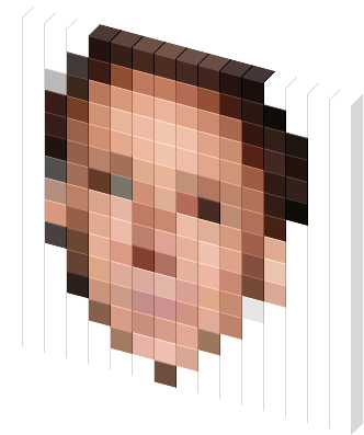 View Favicon On T-shirt - Tile (340x431), Png Download