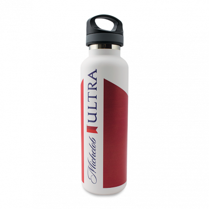 Michelob Ultra Vacuum Insulated Stainless Steel Water - Michelob Ultra (415x415), Png Download
