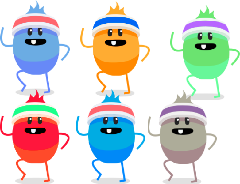 Loopy Colour - Cartoon (800x600), Png Download