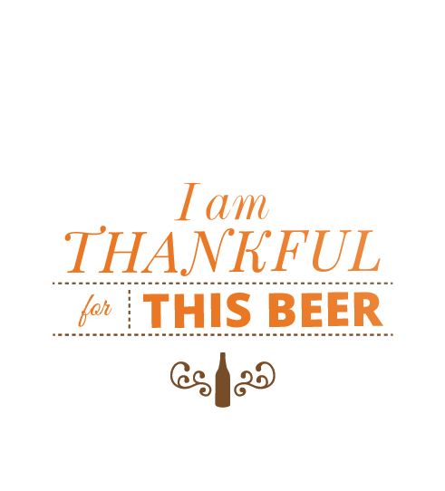 Am Thankful This Beer (490x677), Png Download