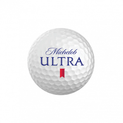 Michelob Ultra Golf Balls - Michelob Ultra (415x415), Png Download