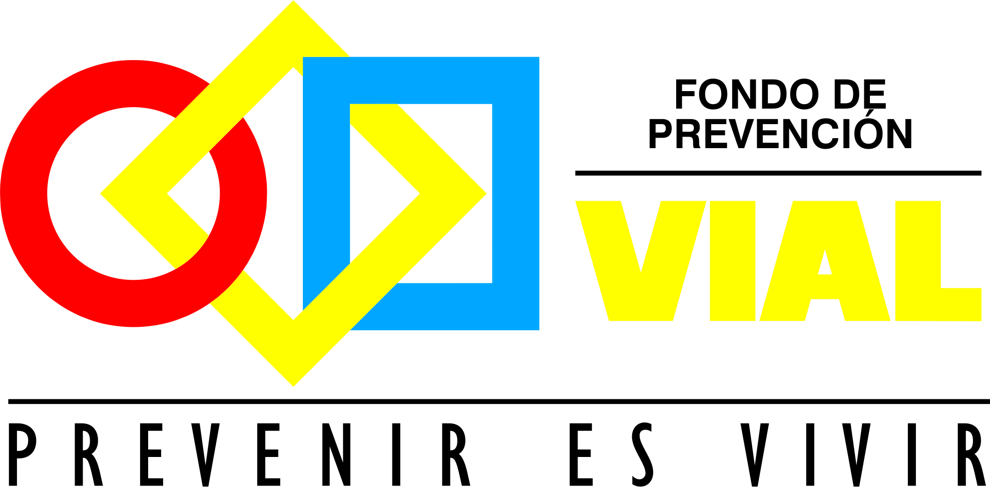 Fpv - Logo Fondo De Prevencion Vial (990x487), Png Download