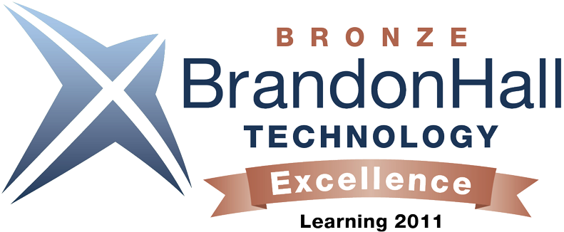 Https - Bronze Brandon Hall Excellence Awards (800x336), Png Download