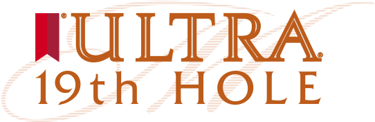 Michelob Ultra 19th Hole Logo - Logo (871x175), Png Download