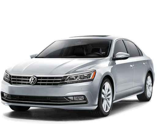 2018 Volkswagen Passat White Background - 2018 Vw Passat S (800x533), Png Download
