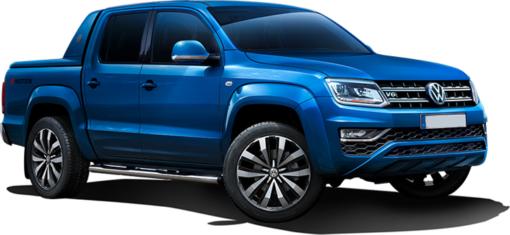 Volkswagen Transparent Background Png - Vw Amarok (723x334), Png Download