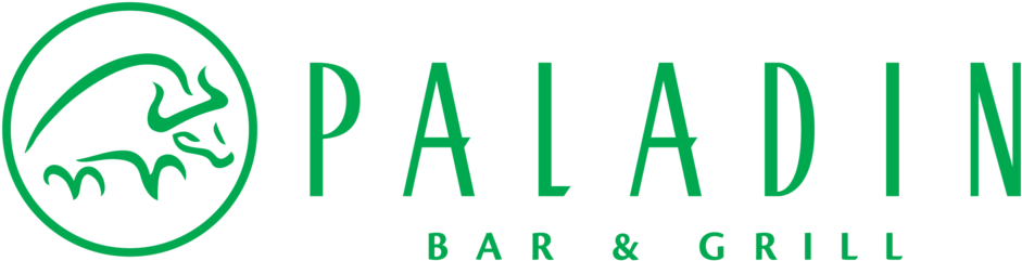 Home - About - Paladin Bar & Grill (1000x281), Png Download