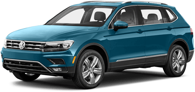 2018 Volkswagen Tiguan - Volkswagen Tiguan 2018 (640x362), Png Download