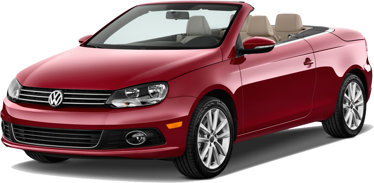Volkswagen Png - Volkswagen Eos Convertible 2017 (1280x960), Png Download