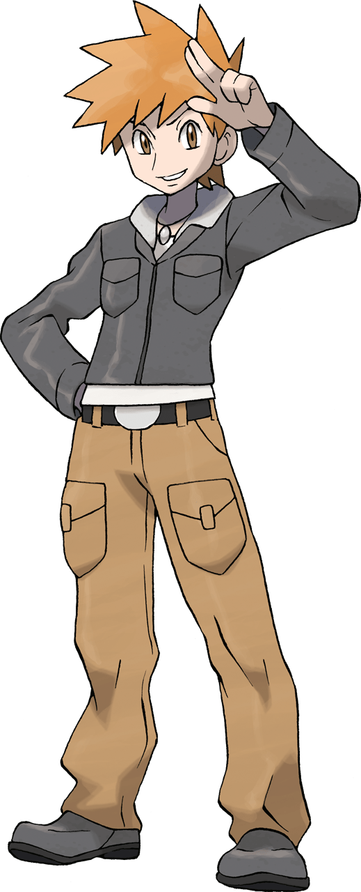 Blue Oak ) - Blue Pokemon Png (350x862), Png Download