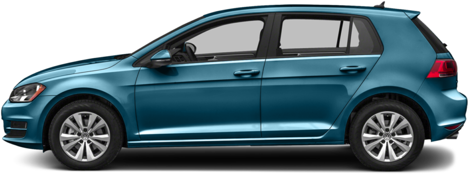 Golf - 2017 Volkswagen Golf Tsi S (1024x768), Png Download