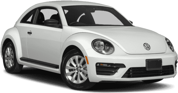 New 2018 Volkswagen Beetle 2d Coupe - Volkswagen Beetle Turbo 2018 (640x480), Png Download