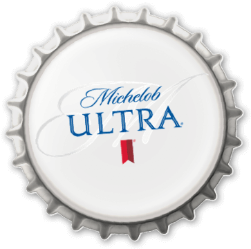 Classicfavorites - Michelob Ultra Lime Cactus Light Beer, 12 Pack, 12 (400x400), Png Download