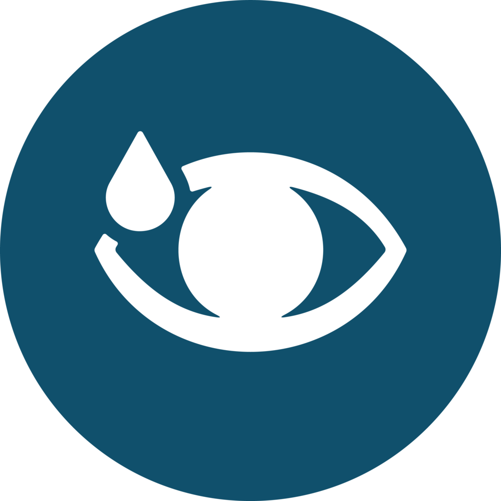 Opthamology Icon-03 - Water Treatment Plant Symbol (1000x1000), Png Download
