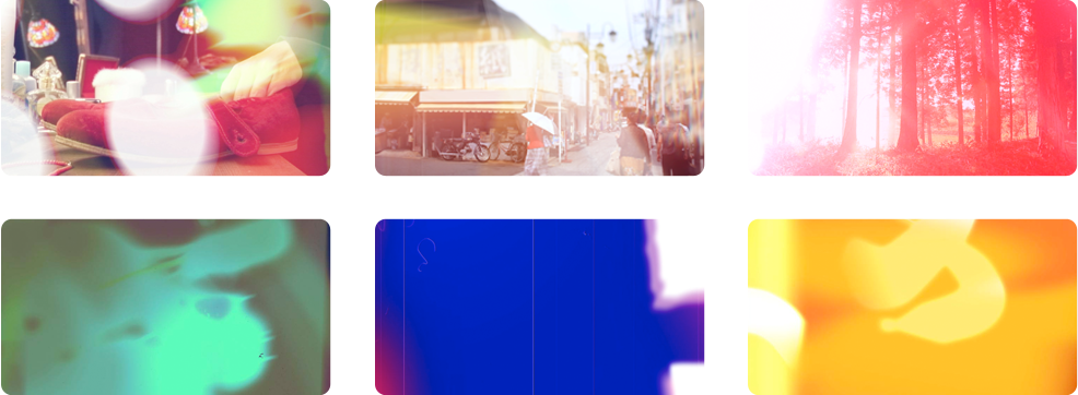 Light Leak Png Clipart Library Library - Light Leak (986x362), Png Download