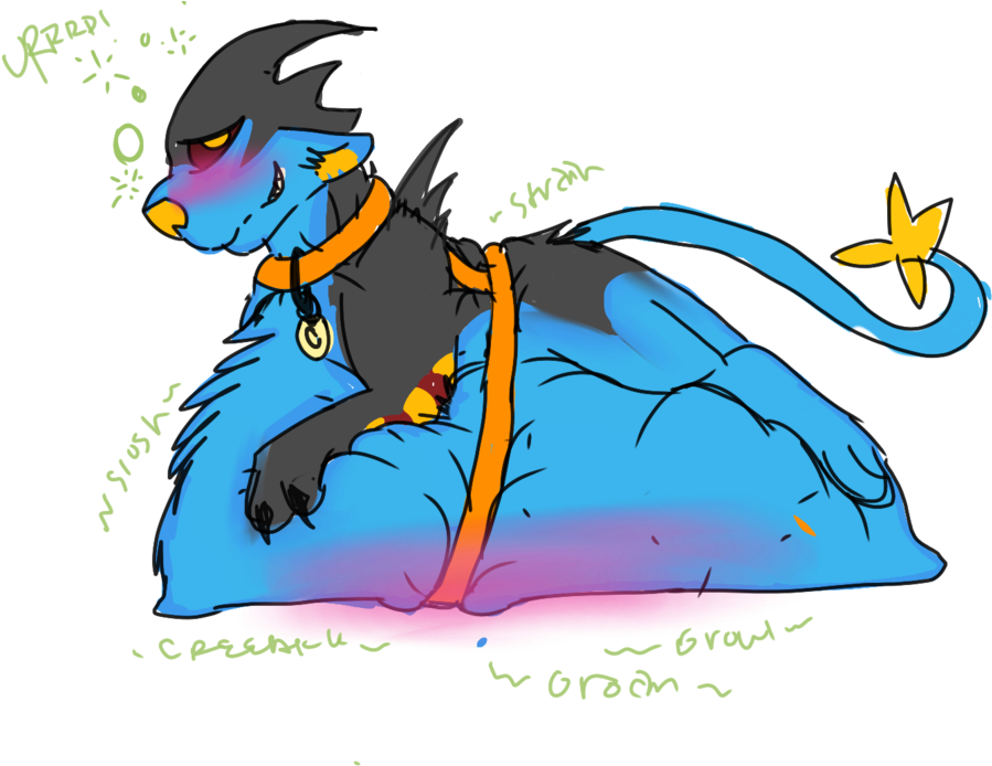 Belly Drawing Art - Stuffed Deviantart Big Belly (1024x702), Png Download