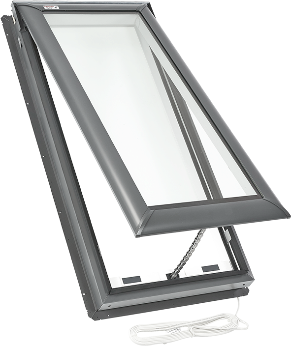 Product Vse Electric Powered Fresh Air - Skylight (800x1030), Png Download