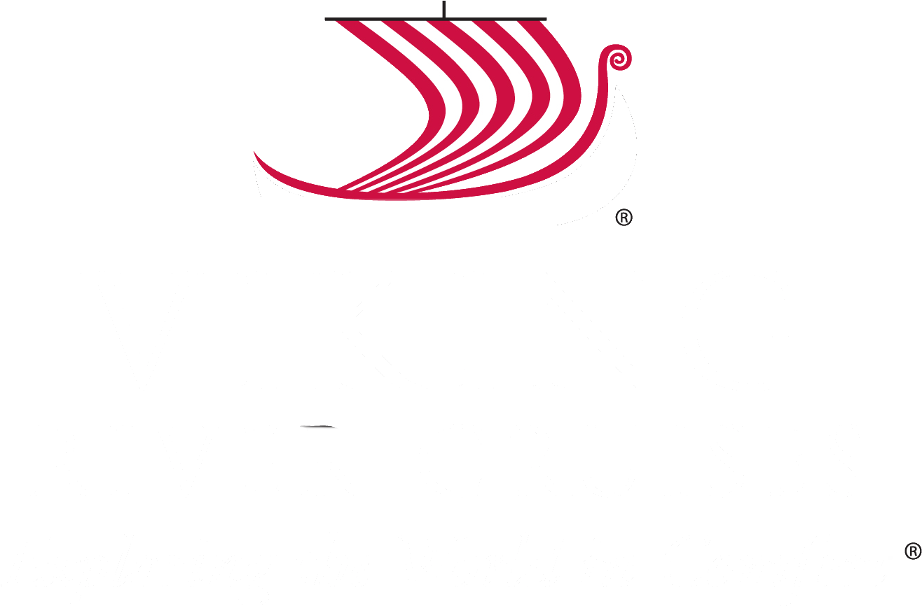 Viking Cruises Logo - Viking River Cruises Logo Png (1338x890), Png Download