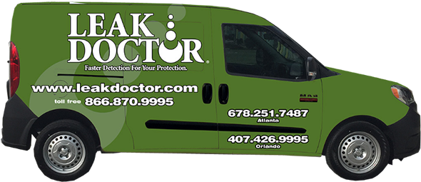 Affordable Orlando Plumbing &amp - Compact Van (600x267), Png Download