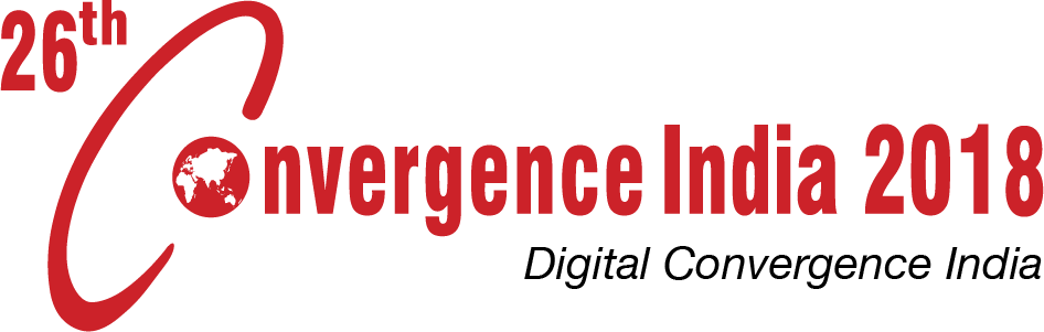 Convergence India Logo - Convergence Exhibition India 2018 (946x301), Png Download