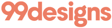 99designs Logo - 99 Designs New Logo (400x400), Png Download