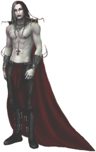 Share This Image - Goth Subculture (393x600), Png Download