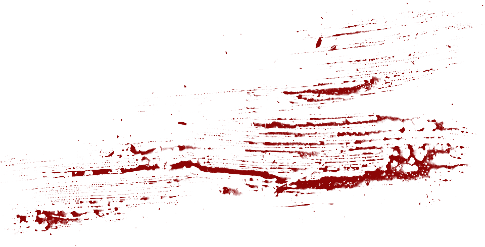 Dried Blood Stain Png - Blood Effect Png (1024x510), Png Download