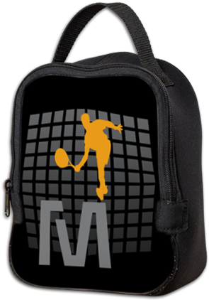 Cool Sport Fan Neoprene Lunch Bag - Neoprene Lunch Bag (460x460), Png Download
