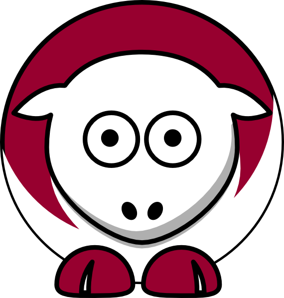 Washington State Cougars (570x598), Png Download