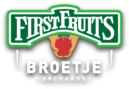 A Quality Fruit Company<br>committed To Bearing Fruit - Broetje Orchards Prescott Wa Logo (450x351), Png Download