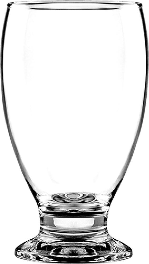 Iti 12 Oz Lexington Goblet Glass - International Tableware 506 12 Oz Lexington Goblet (1000x1000), Png Download