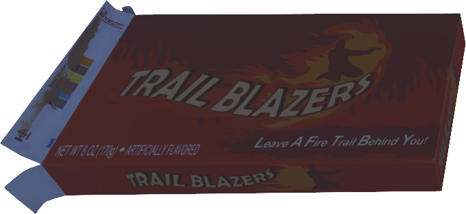 Trail Blazers Box Top Iw - Banner (680x312), Png Download
