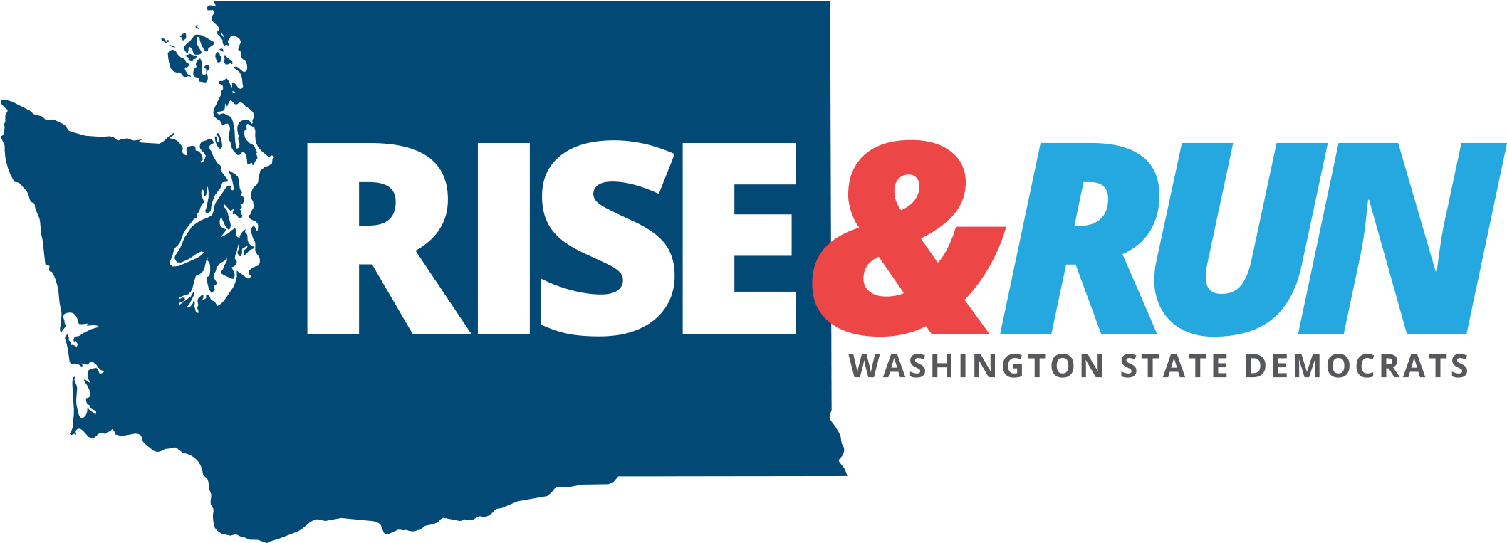 You're Invited To A Free Rise And Run Candidate Training - Washington Home Poster Print (2286x800), Png Download