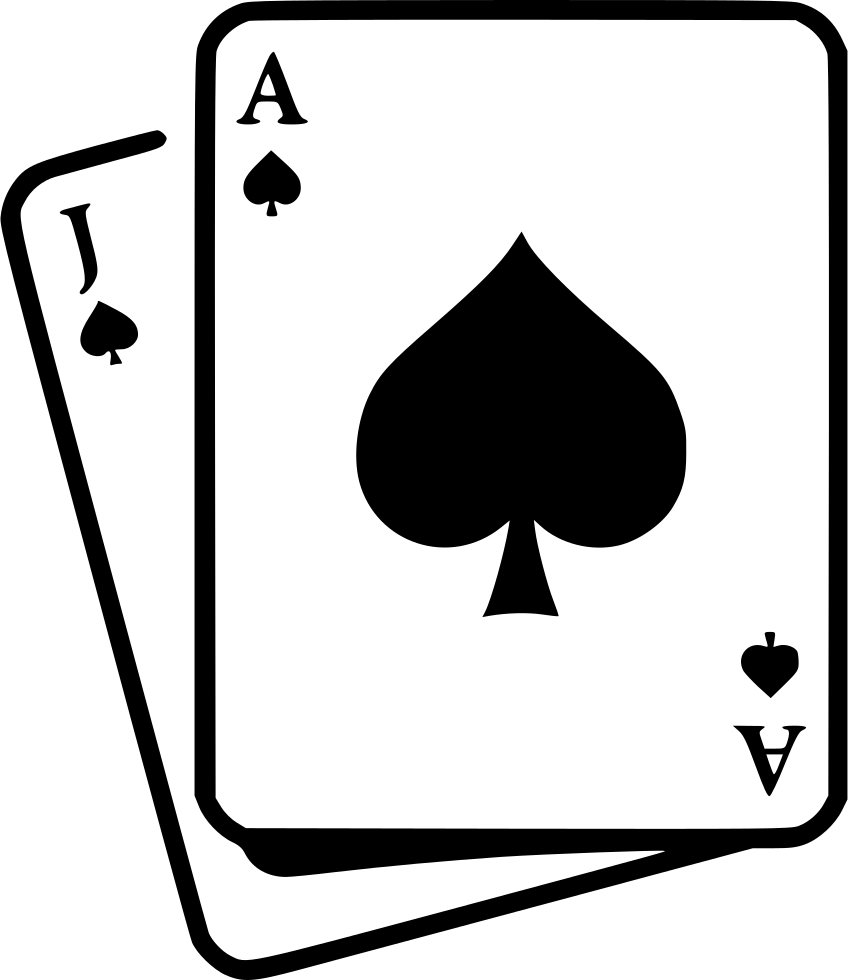 Blackjack Comments - Black Jack Icon (848x980), Png Download
