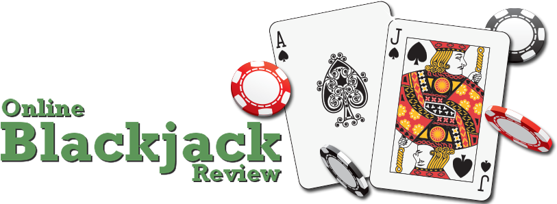 Online Blackjack Review - Black Jack Png (1000x300), Png Download