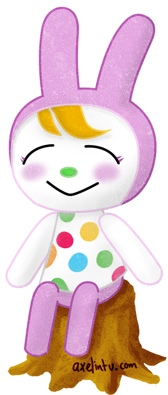 Chrissy By Alejandro Flores Chrissy - Cartoon (800x800), Png Download