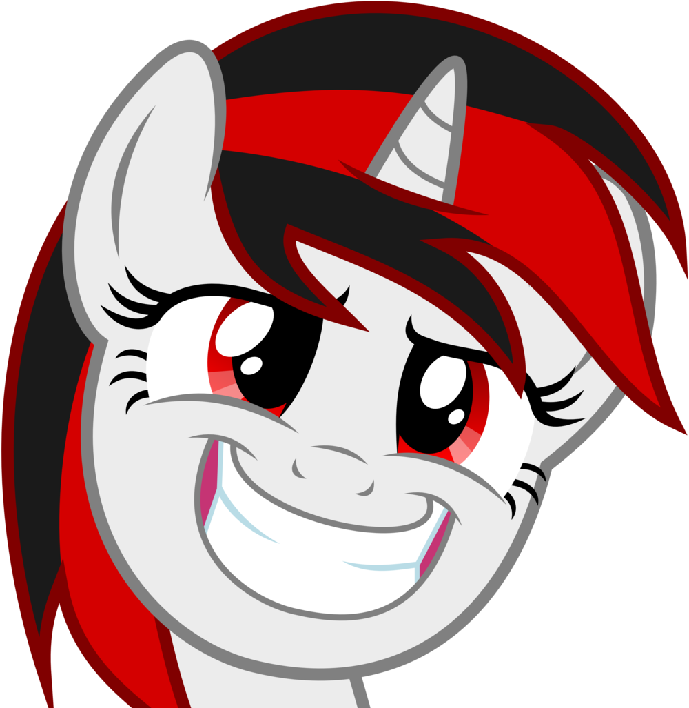 Blackjack Pictures - Blackjack Stare Fallout Equestria (1024x1042), Png Download